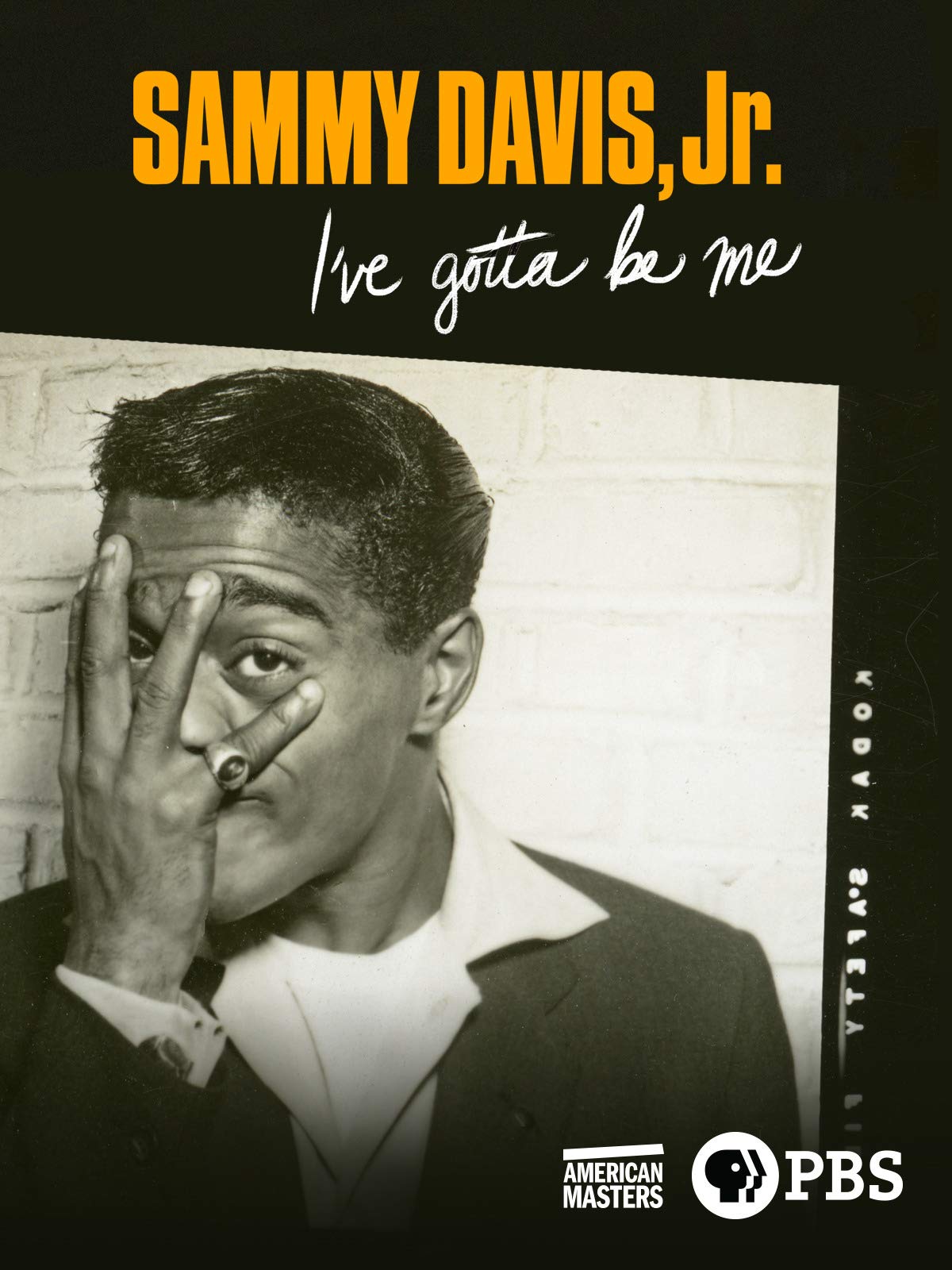 Sammy Davis, Jr.: I've Gotta Be Me